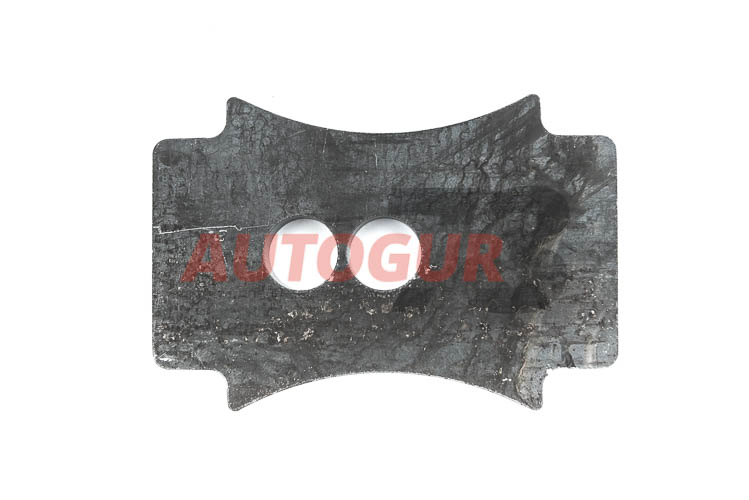 картинка Проставка стремянки ГАЗ 2217 Соболь рессора-мост 10 мм Autogur73