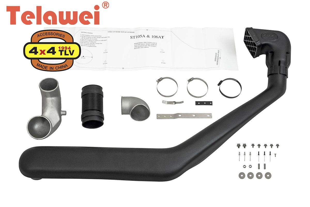 картинка Шноркель Toyota 4Runner V6 3V-ZE (бензин)