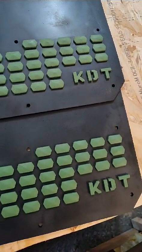 картинка Брызговики универсальные (полиуритан)