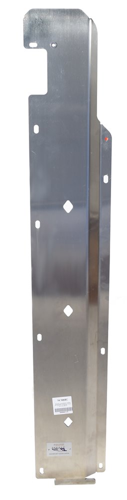 картинка Бампер передний Mitsubishi L200 2015-11.2018 КРОМЕ К-ЦИИ INVITE (под штатную оптику, под покраску) АВС-Дизайн ABC.MCCL200.FB.09P