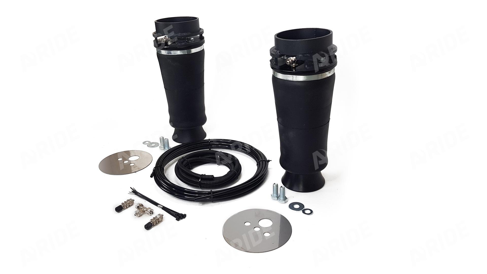 картинка Пневмоподвеска ВАЗ Нива 2121, Лада 4x4, задняя ось, Aride