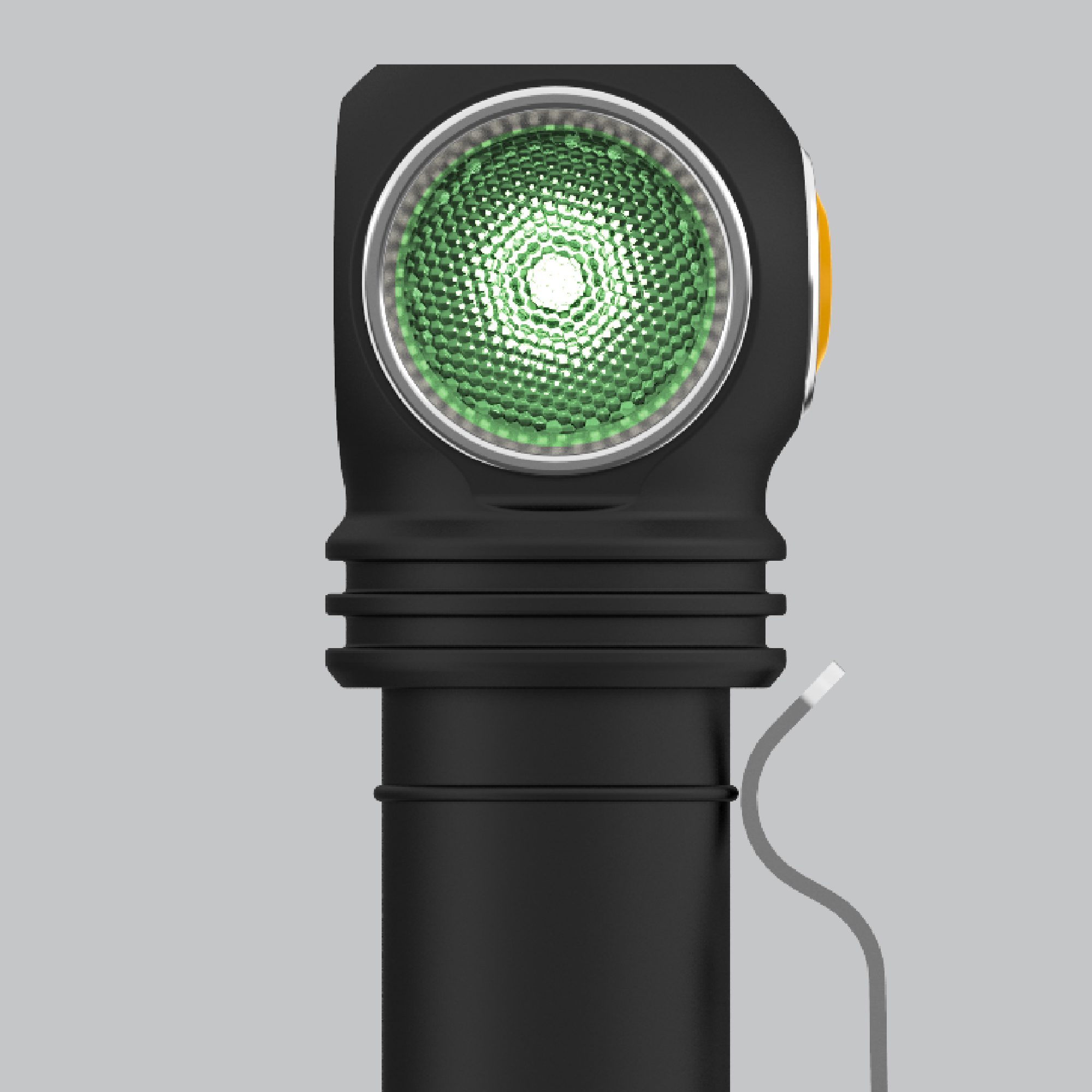 картинка Фонарь налобный Armytek Wizard C2 WG Magnet USB Warm