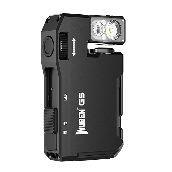картинка Фонарь Wuben G5 Black NEW