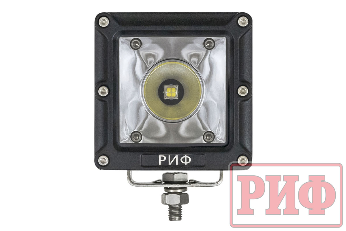 картинка Фара дальнего света РИФ 15W LED