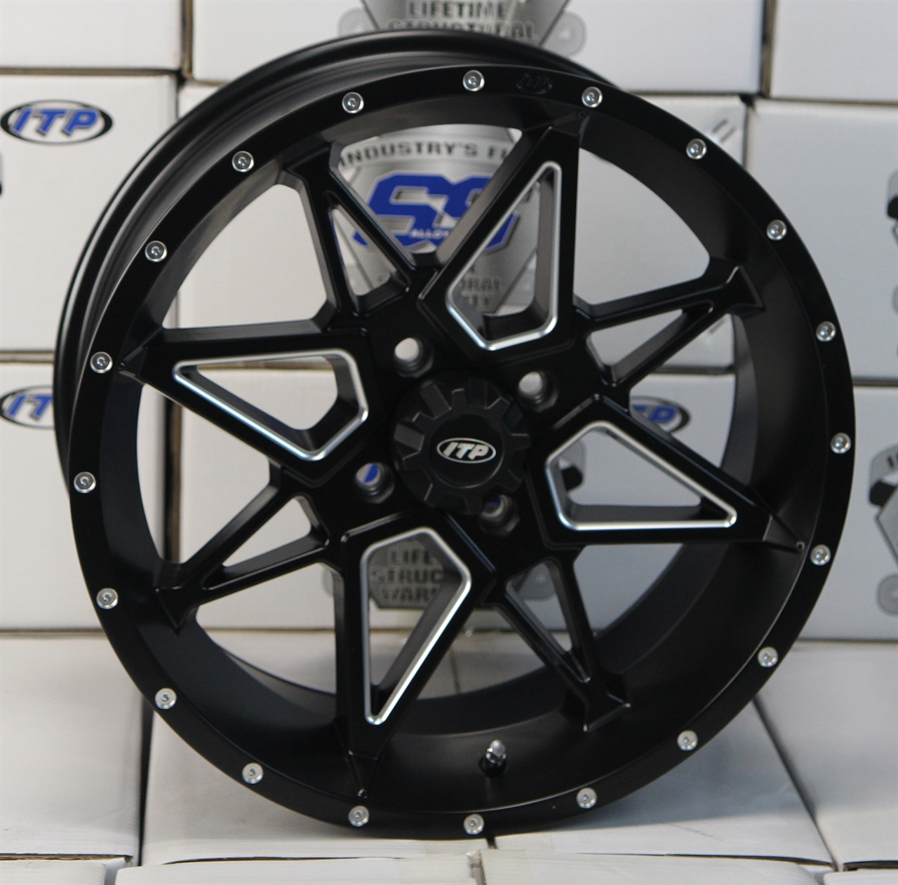 картинка Диск для квадроцикла ITP Tornado 17TN19BX