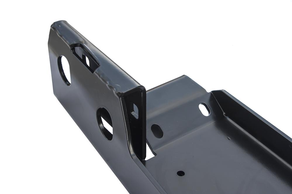 картинка Площадка лебедки РИФ в штатный бампер Toyota Hilux 2005-2014