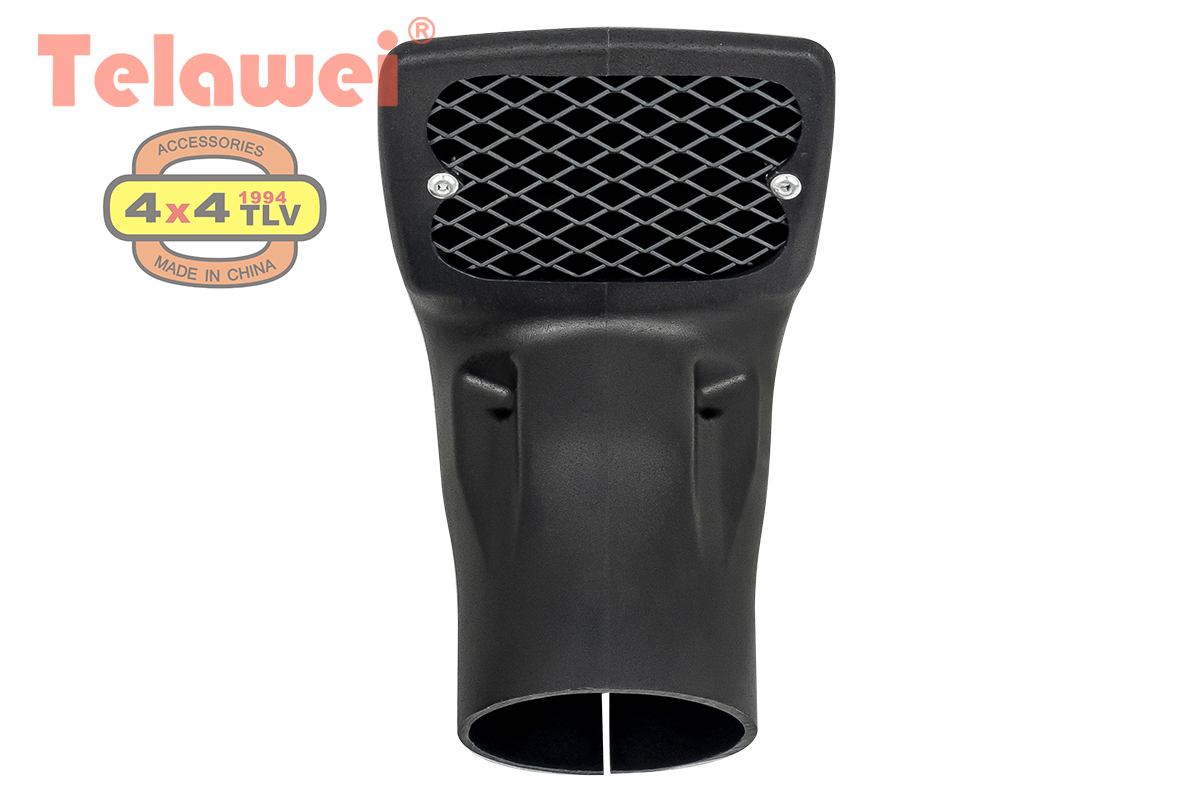 картинка Шноркель Toyota Land Cruiser 70 2007+ (бензин и дизель)