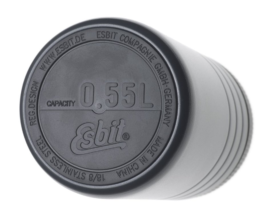 картинка Термос для еды Esbit FJS черный, 0.55 л