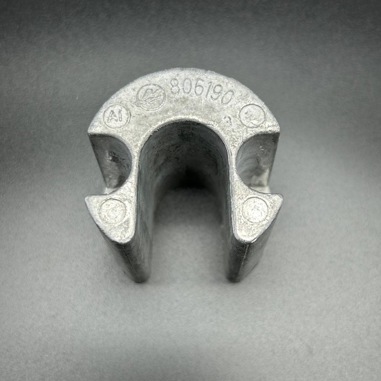 картинка Анод алюминиевый  ANODE  Mercruiser  (806190Q1)