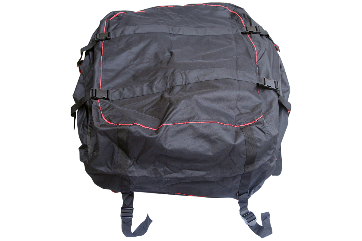 картинка Бокс РИФ на крышу мягкий (105x80x45 см)