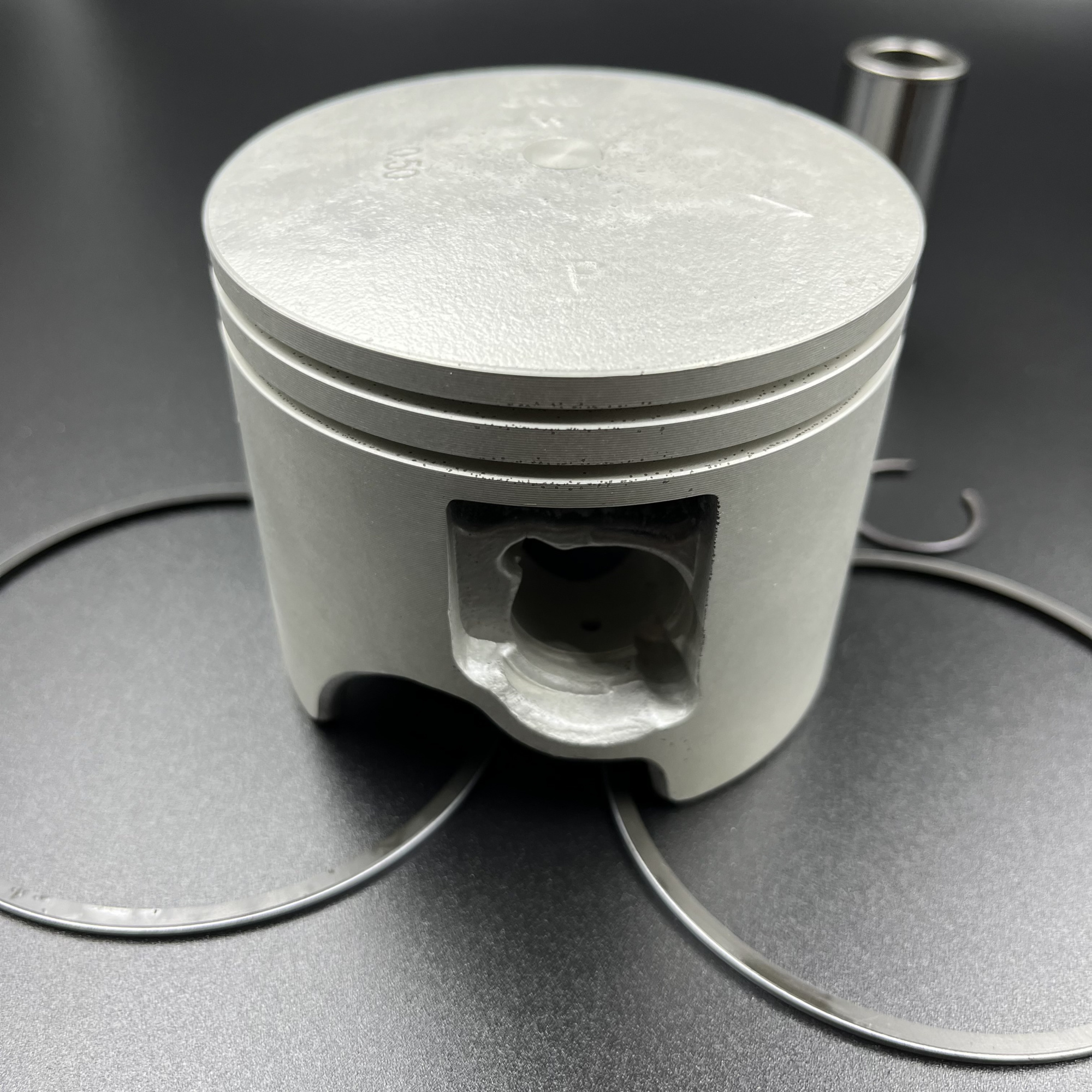 картинка Поршневой комплект Yamaha 115-225 (P) (23mm) (0.50mm) (KACAWA)
