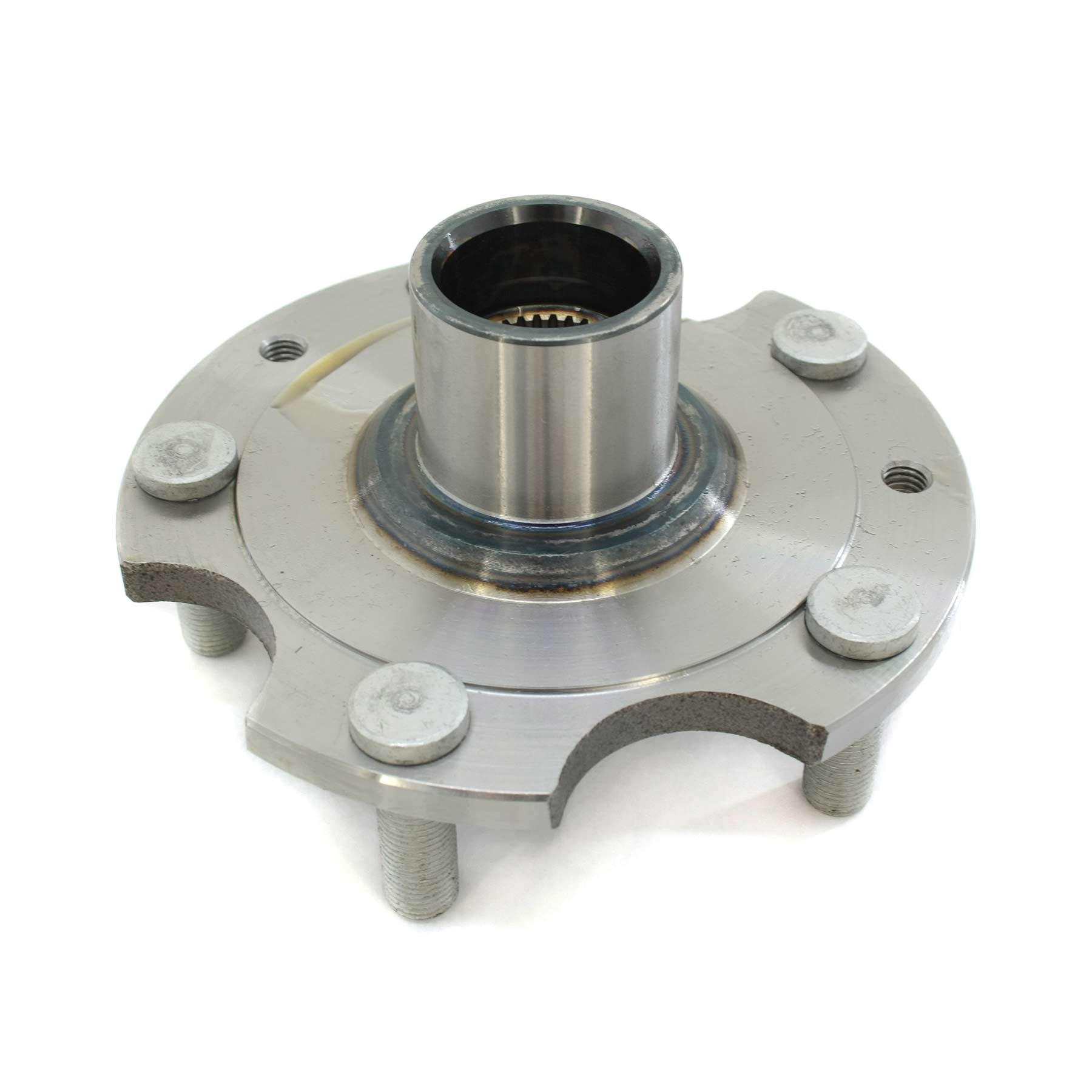 картинка Ступица TR переднего колеса ГАЗ 2217 Соболь полноприводая, с болтами 23107-3103013