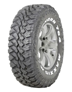 картинка Шина Maxxis Bighorn MT-764 35x12.5 R17 119Q 8PR
