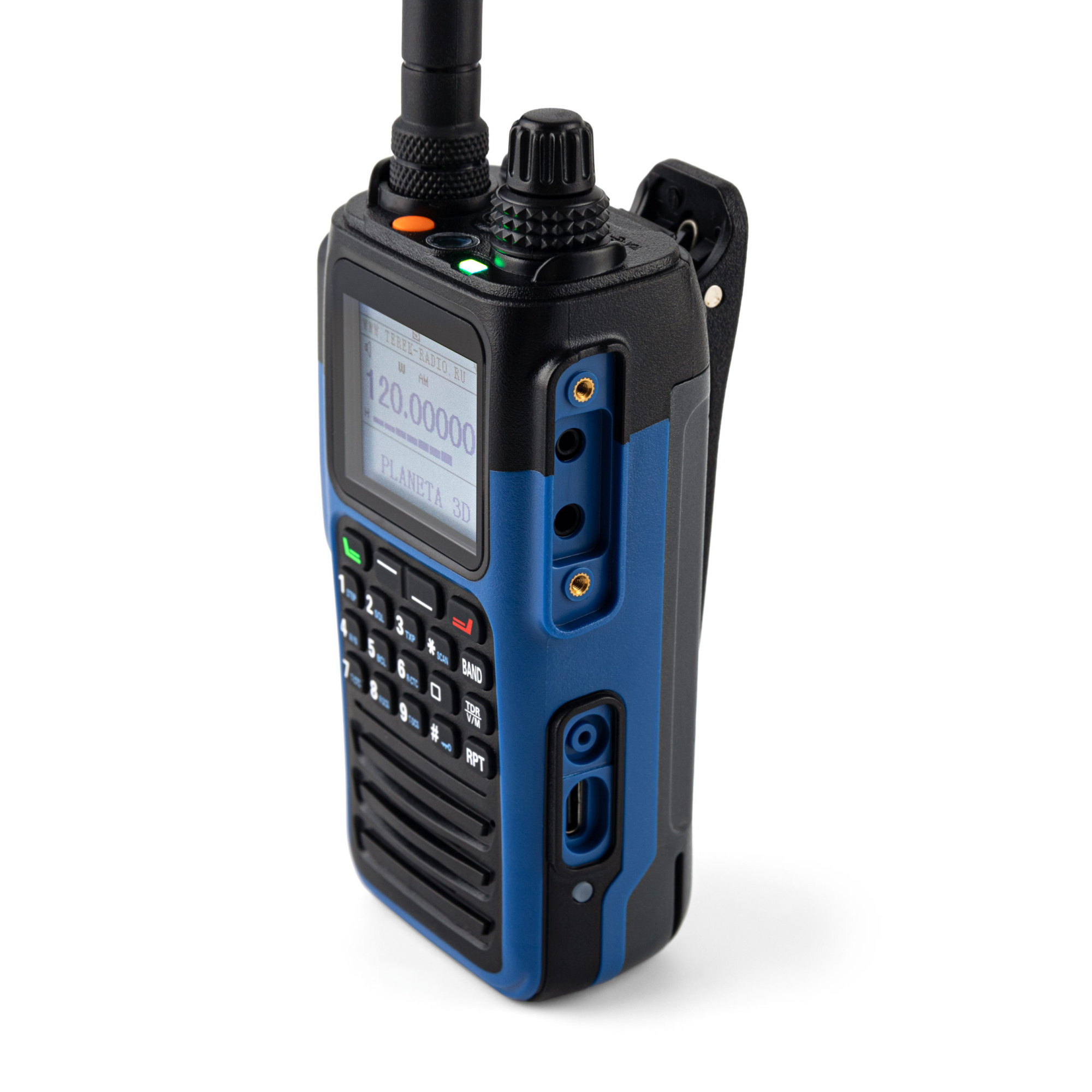 картинка ТЕРЕК Планета 3Д