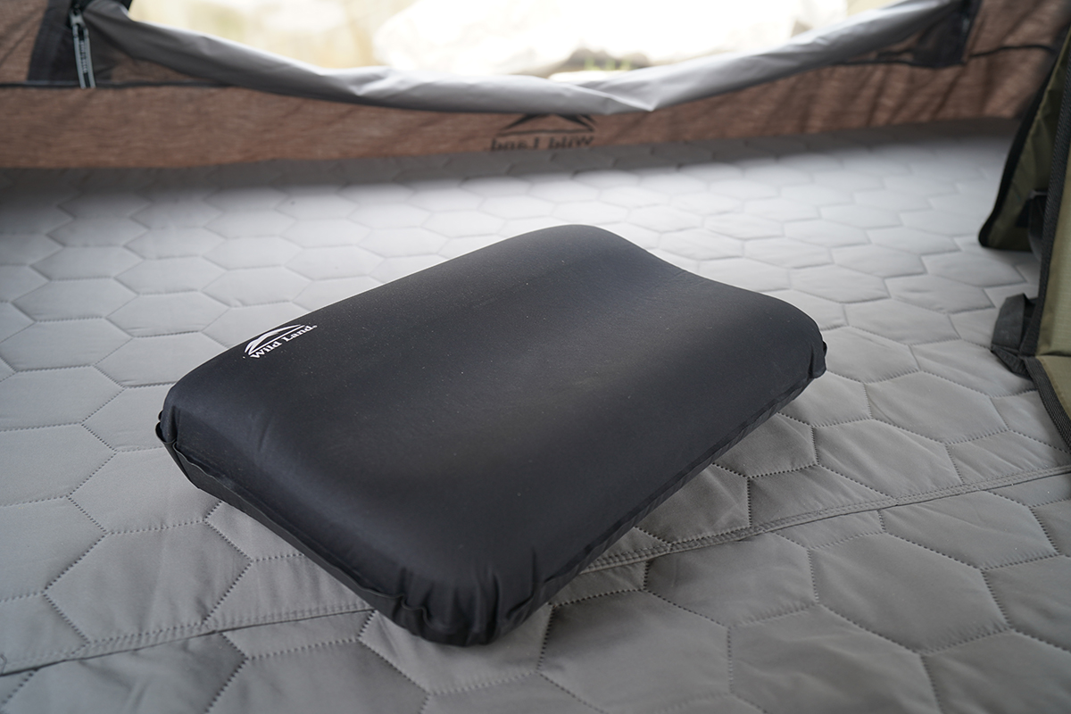 картинка Палатка на крышу автомобиля Wild Land Wild Cruiser 250 Pro