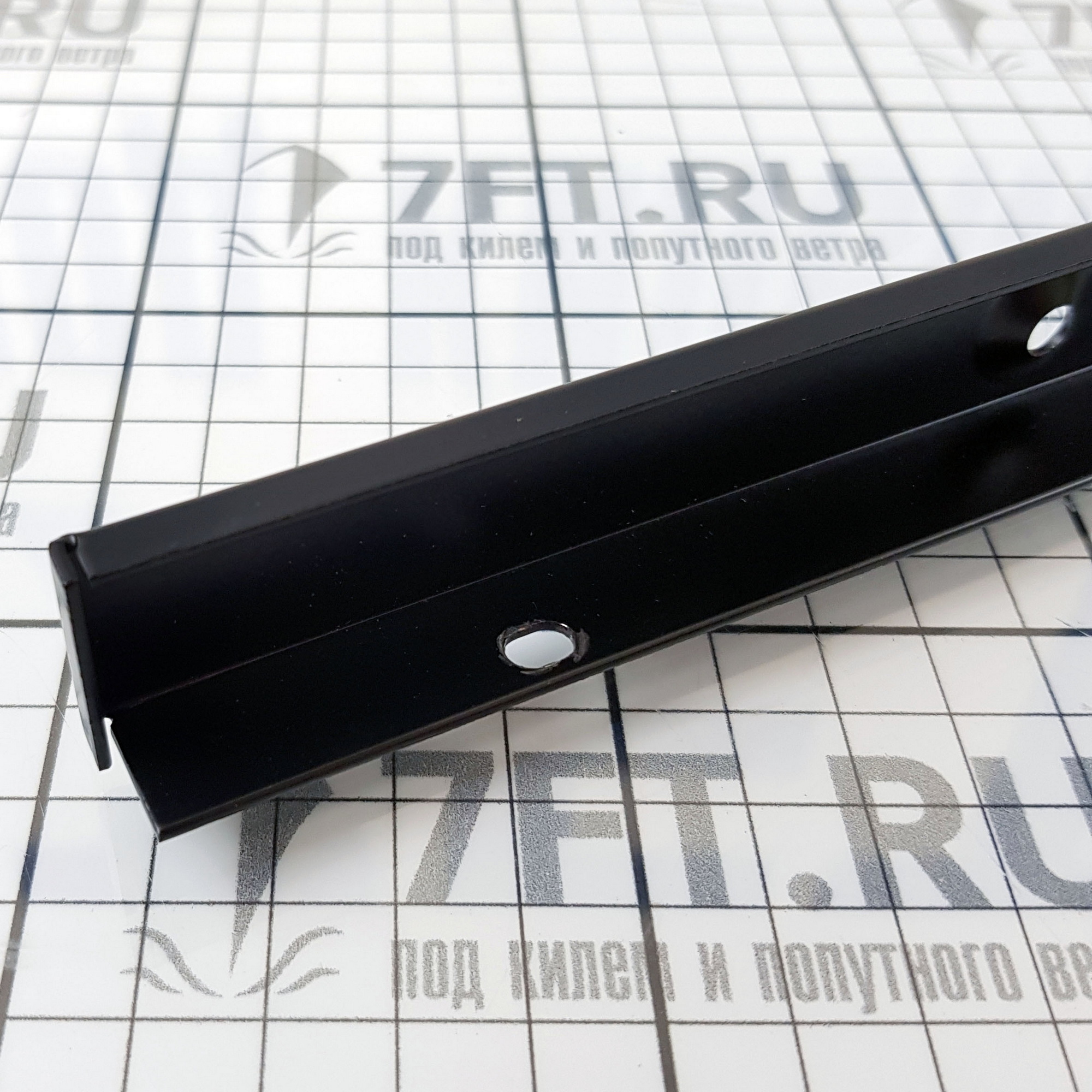картинка Монтажная рамка холодильника Cruise 42/49 стандартная черная