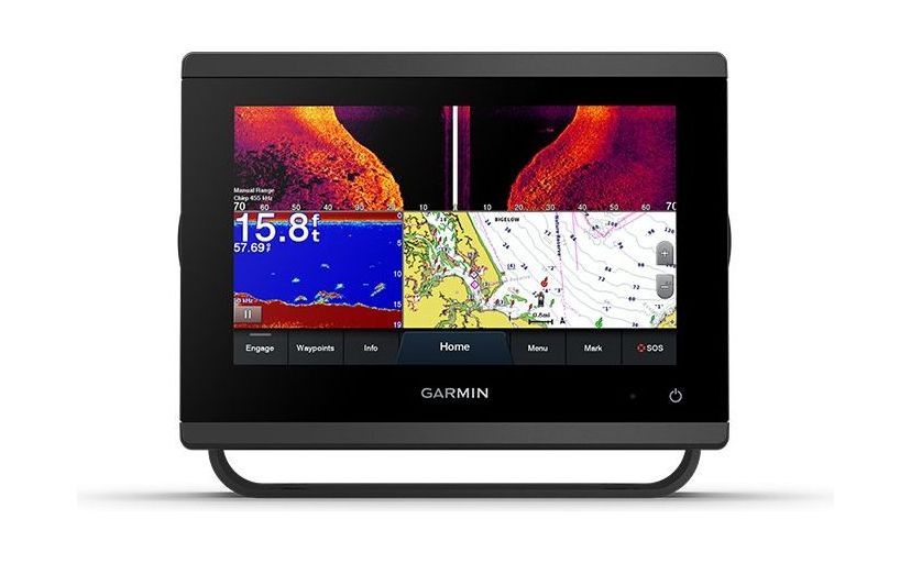 картинка Картплоттер Garmin GPSMAP 1223xsv, без датчика в комплекте