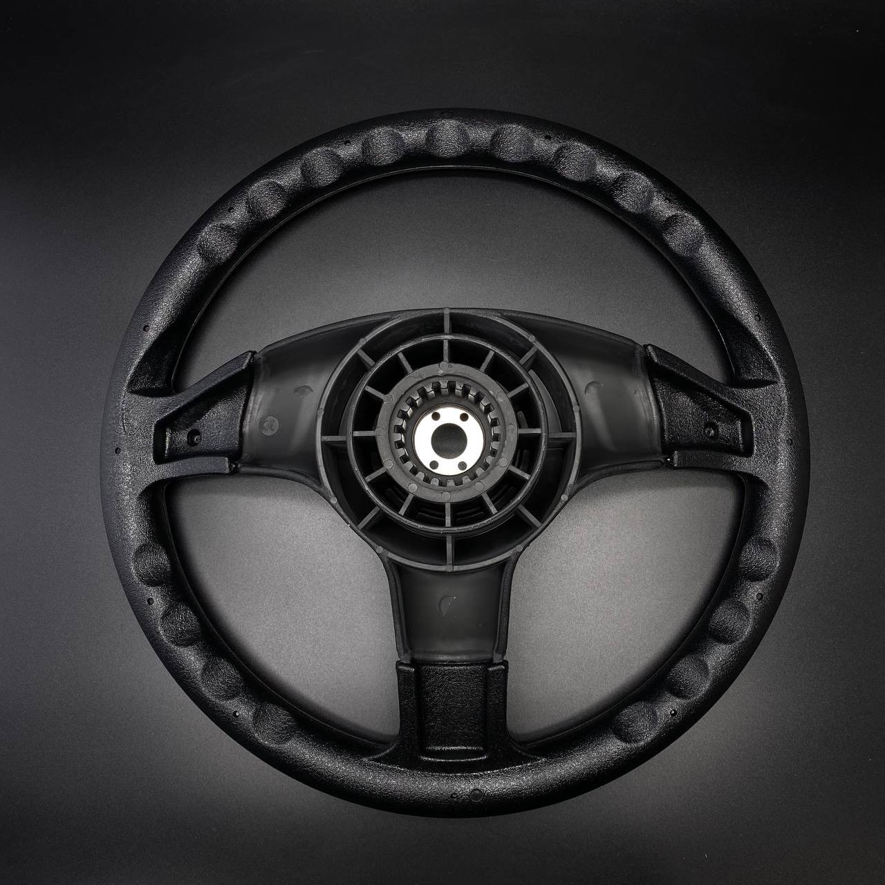 Рулевое колесо Mercury V60 Black (13.8 IN)
