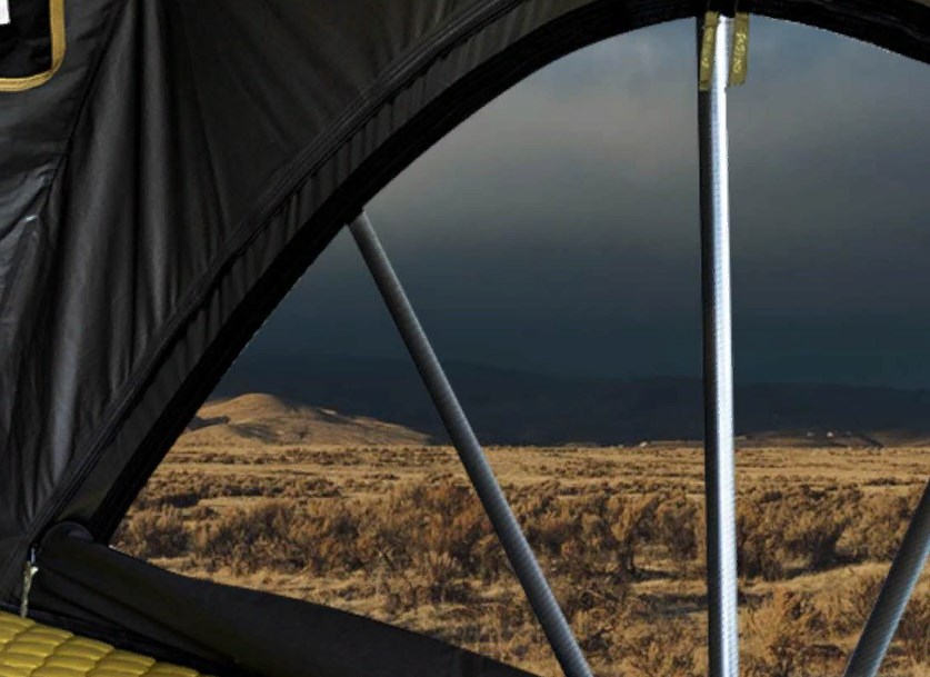 картинка Палатка на крышу автомобиля Wild Land Wild Cruiser 160