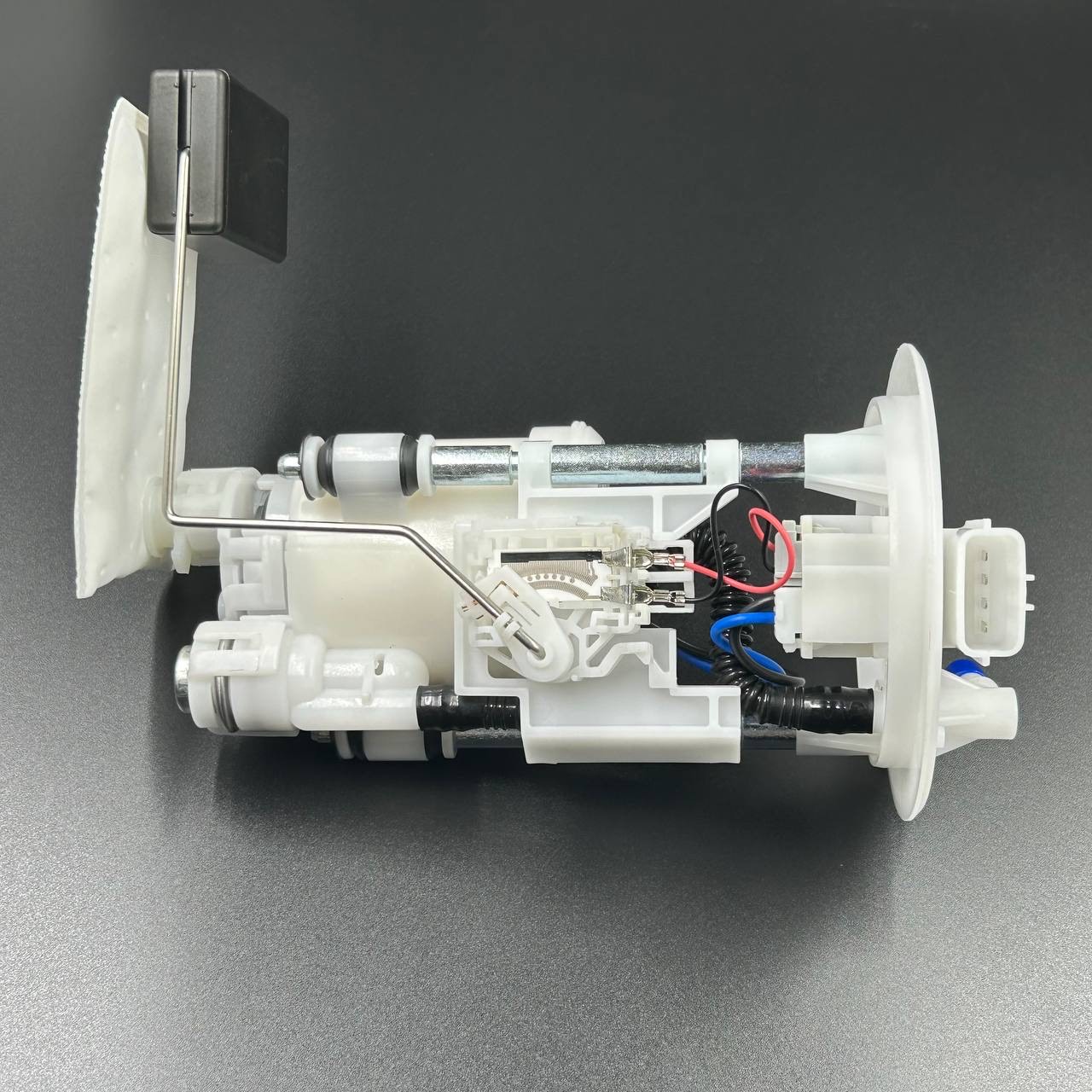 картинка Топливный насос Yamaha Grizzly 550/700  (ZIBO)