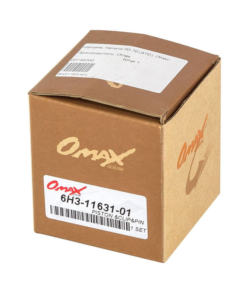 картинка Поршень Yamaha 60-70 (STD), Omax