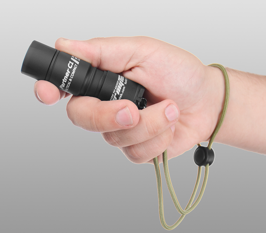 картинка Фонарь Armytek Partner C1  XP-L Белый