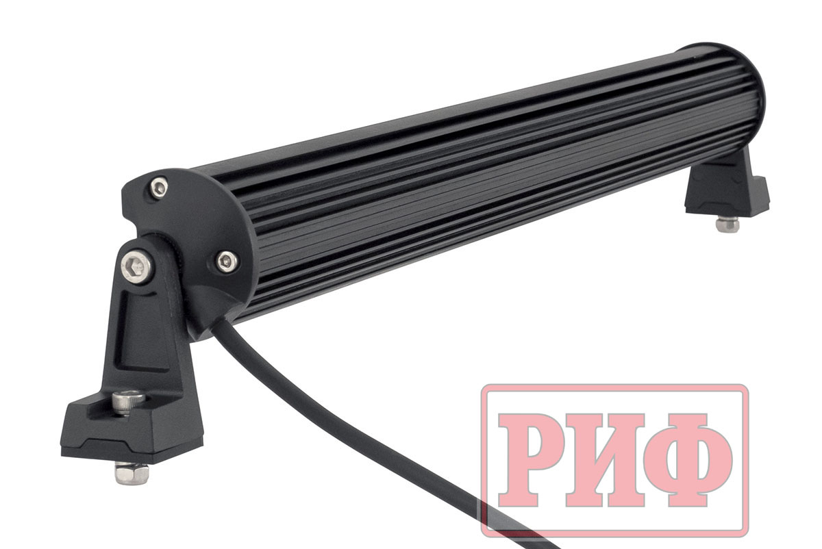 картинка Балка РИФ 54Вт, 516х44х74мм, 18 диодов, 12В, 3024лм