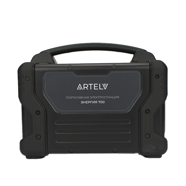 картинка Портативная электростанция ARTELV Энергия 700 AEPS