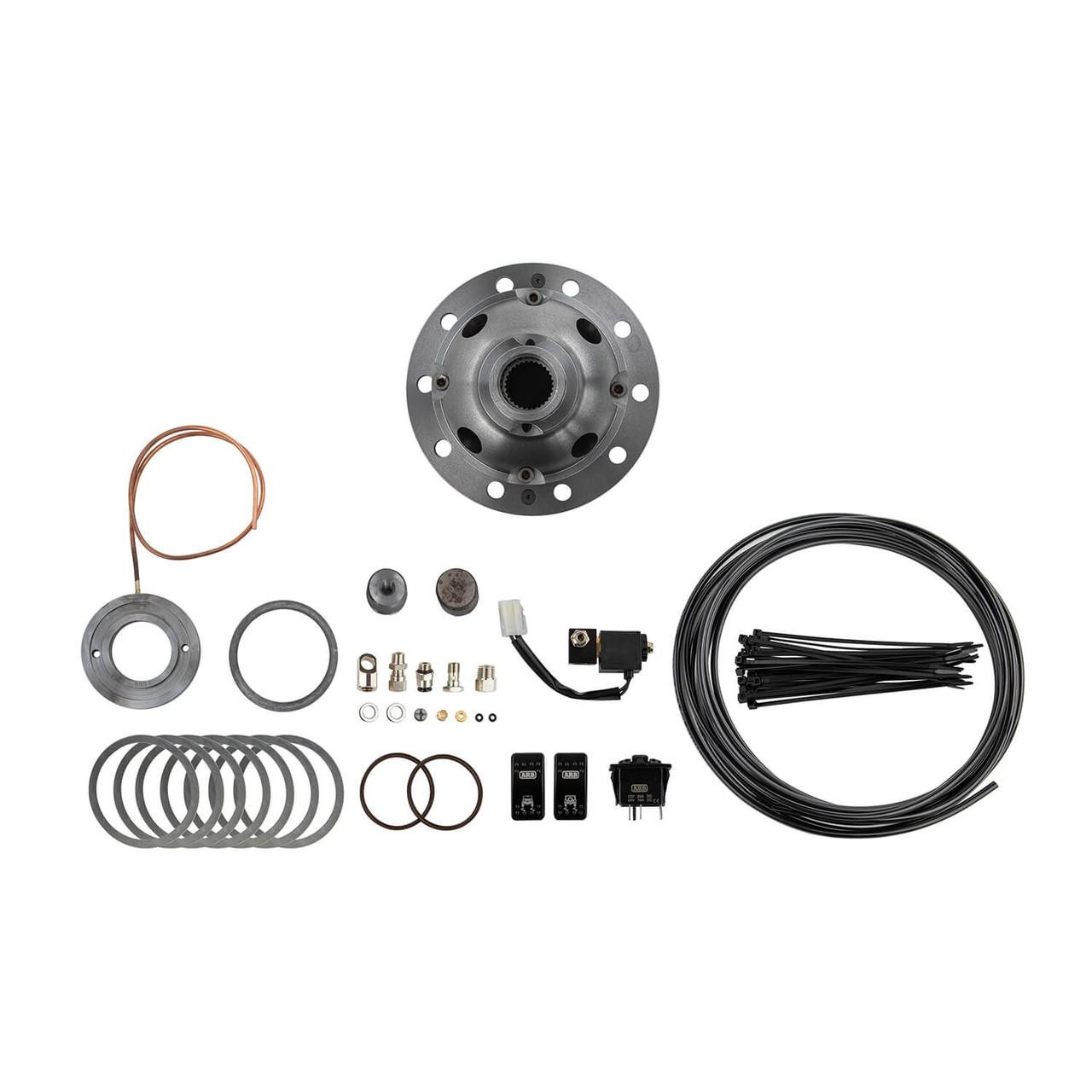Пневмоблокировка задняя для Nissan Pathfinder ARB Air Locker 29 шлиц R