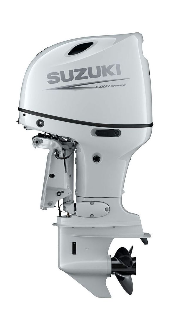 картинка Мотор лодочный Suzuki DF140BTX CAN, белый