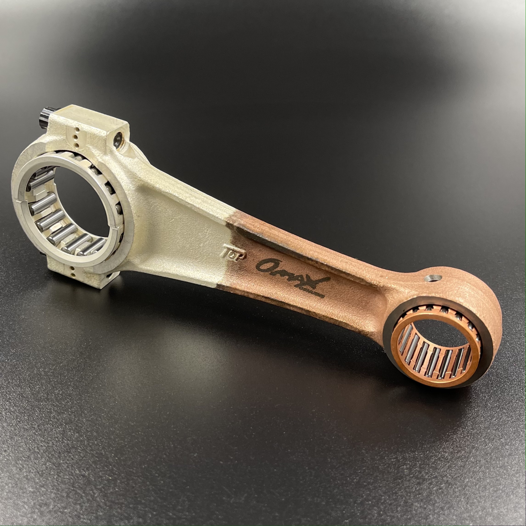 картинка Шатунный комплект Yamaha 115-225 под поршневой палец 23mm (Omax)