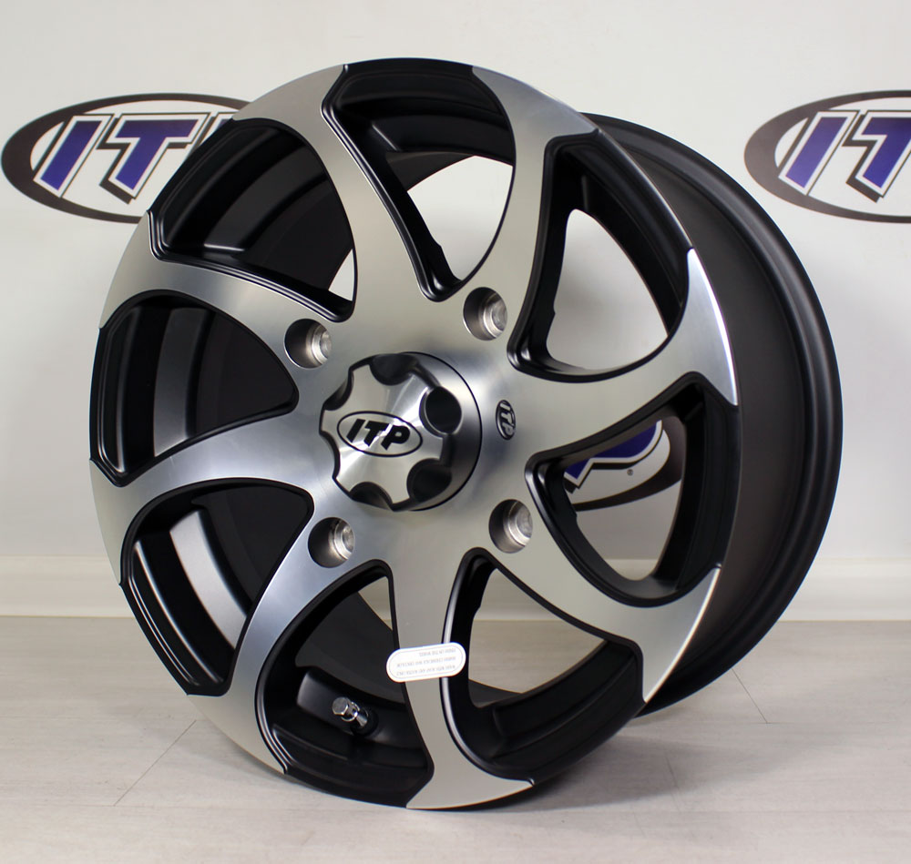 картинка Диск для квадроцикла ITP TWISTER 14TWM113R
