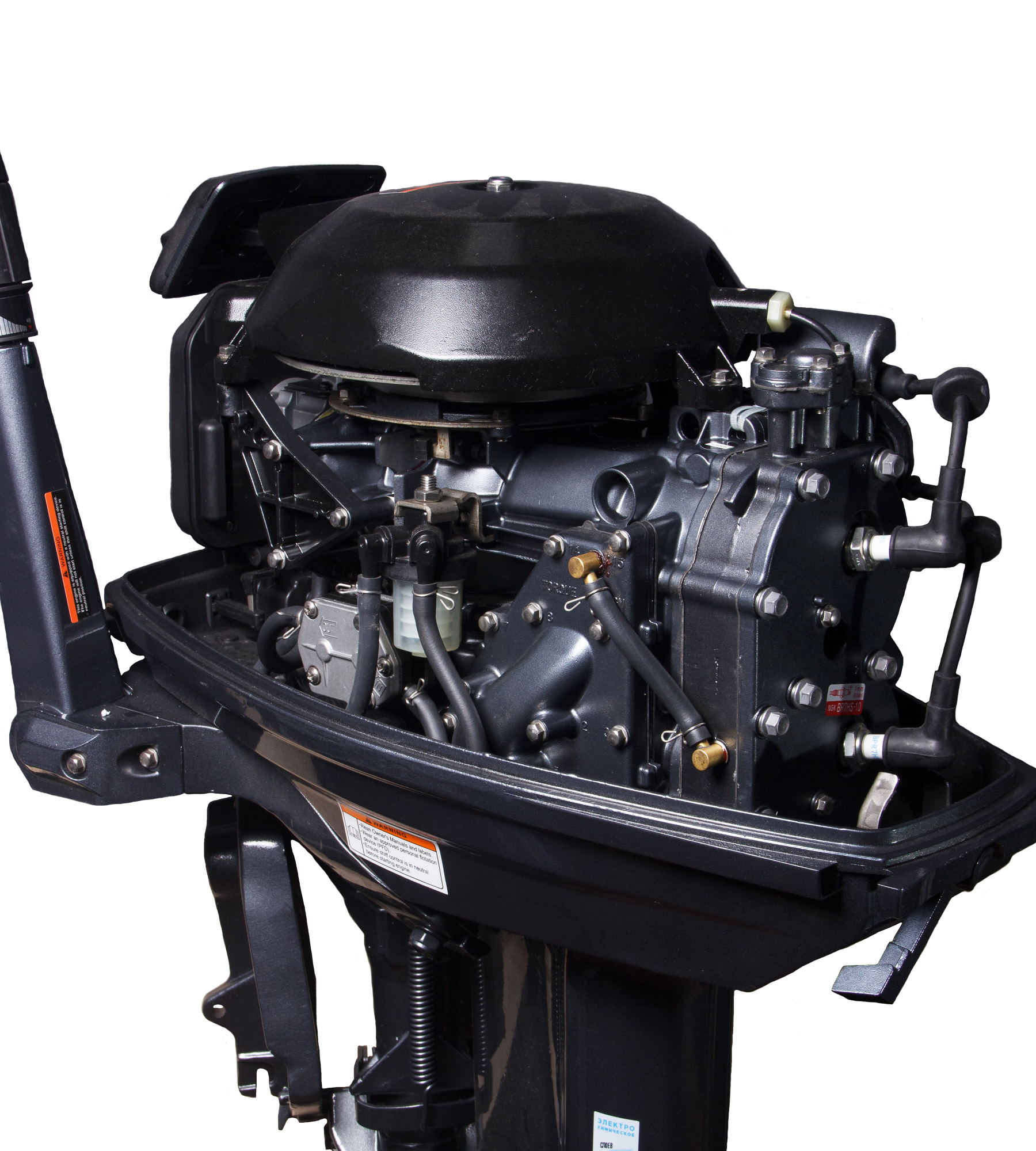 картинка Лодочный мотор HINGAN 30л.с (L)