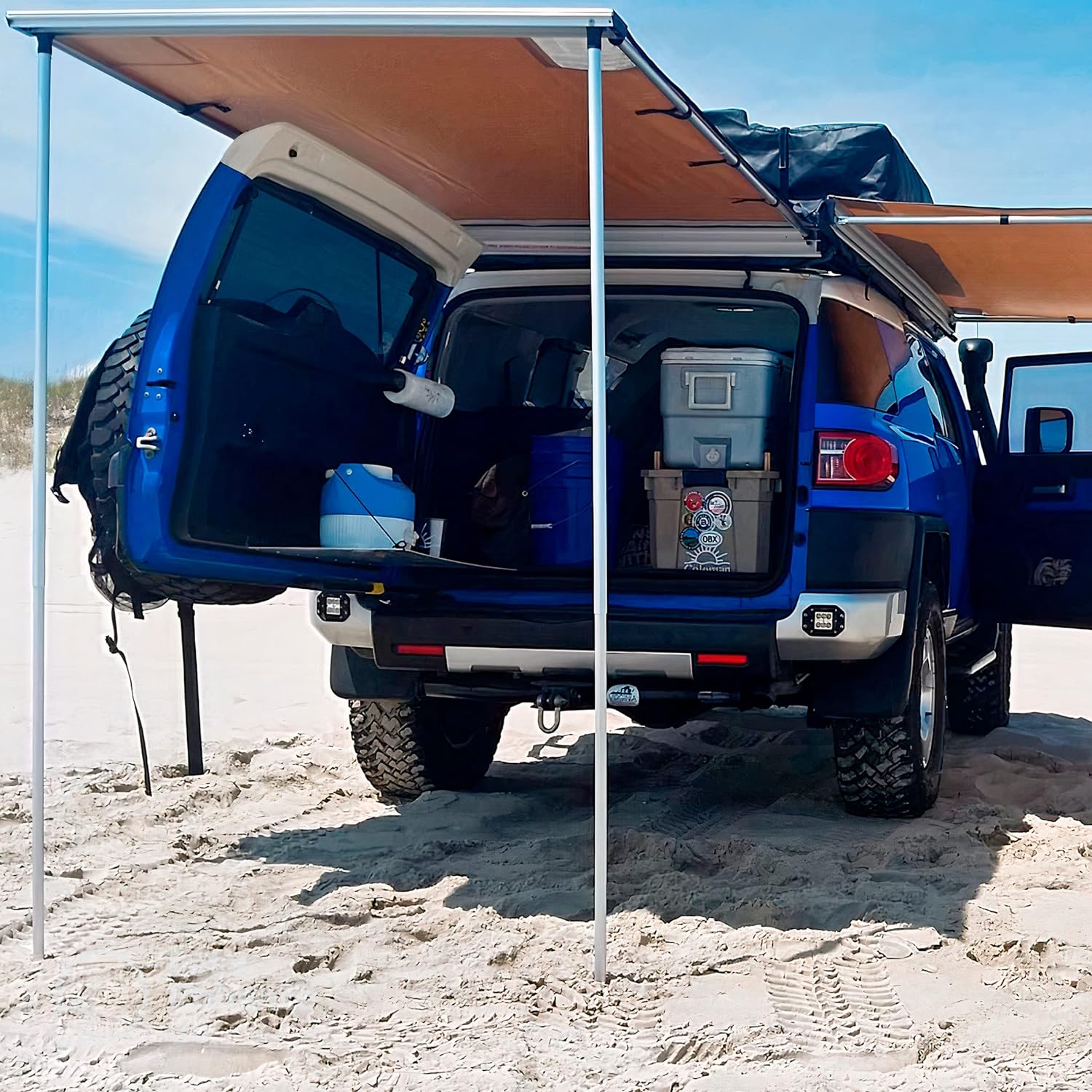 картинка Маркиза 1250 X 2100 ARB AWNING