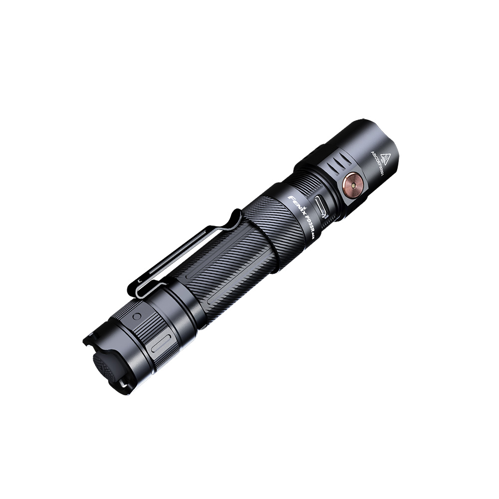 Фонарь Fenix тактический PD35R ACE + CL01 черный