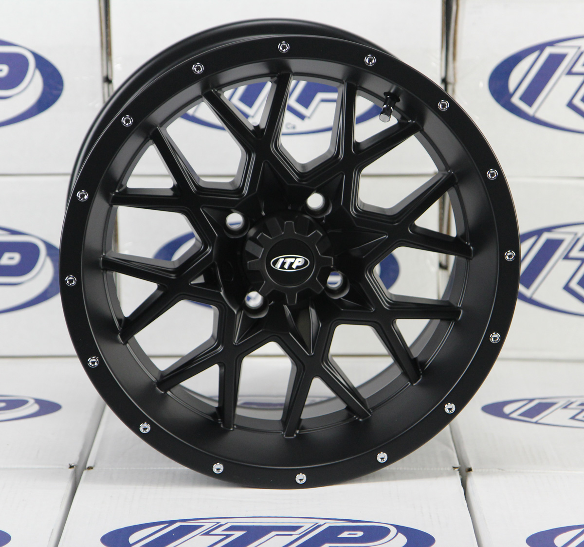 картинка Диск для квадроцикла ITP Hurricane 15RB110BX