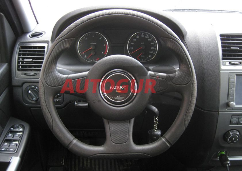 картинка Руль УАЗ Патриот Люкс Extrim Sport