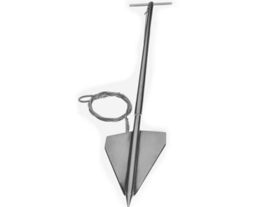 картинка Якорь для самовытаскивания "Зачётный"