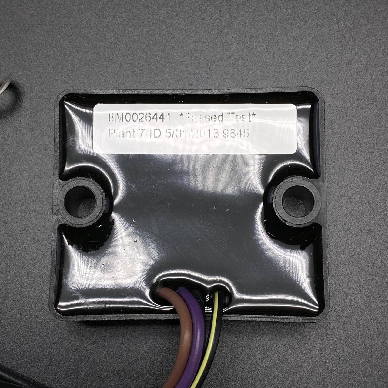 картинка Ограничитель оборотов REV LIMITER ASSY (Quicksilver)