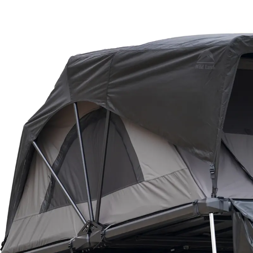 картинка Палатка на крышу автомобиля Wild Land Wild Cruiser 250 Pro