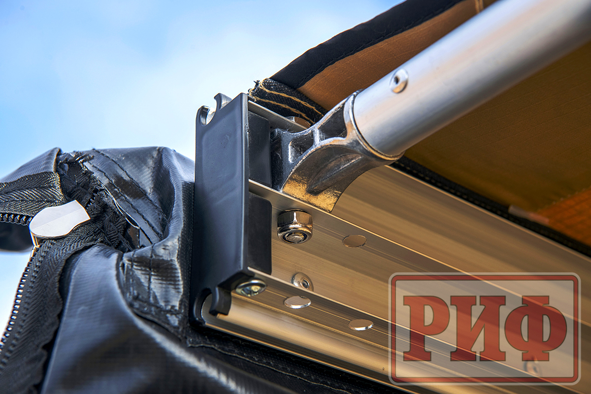 картинка Маркиза автомобильная РИФ 2х2 м