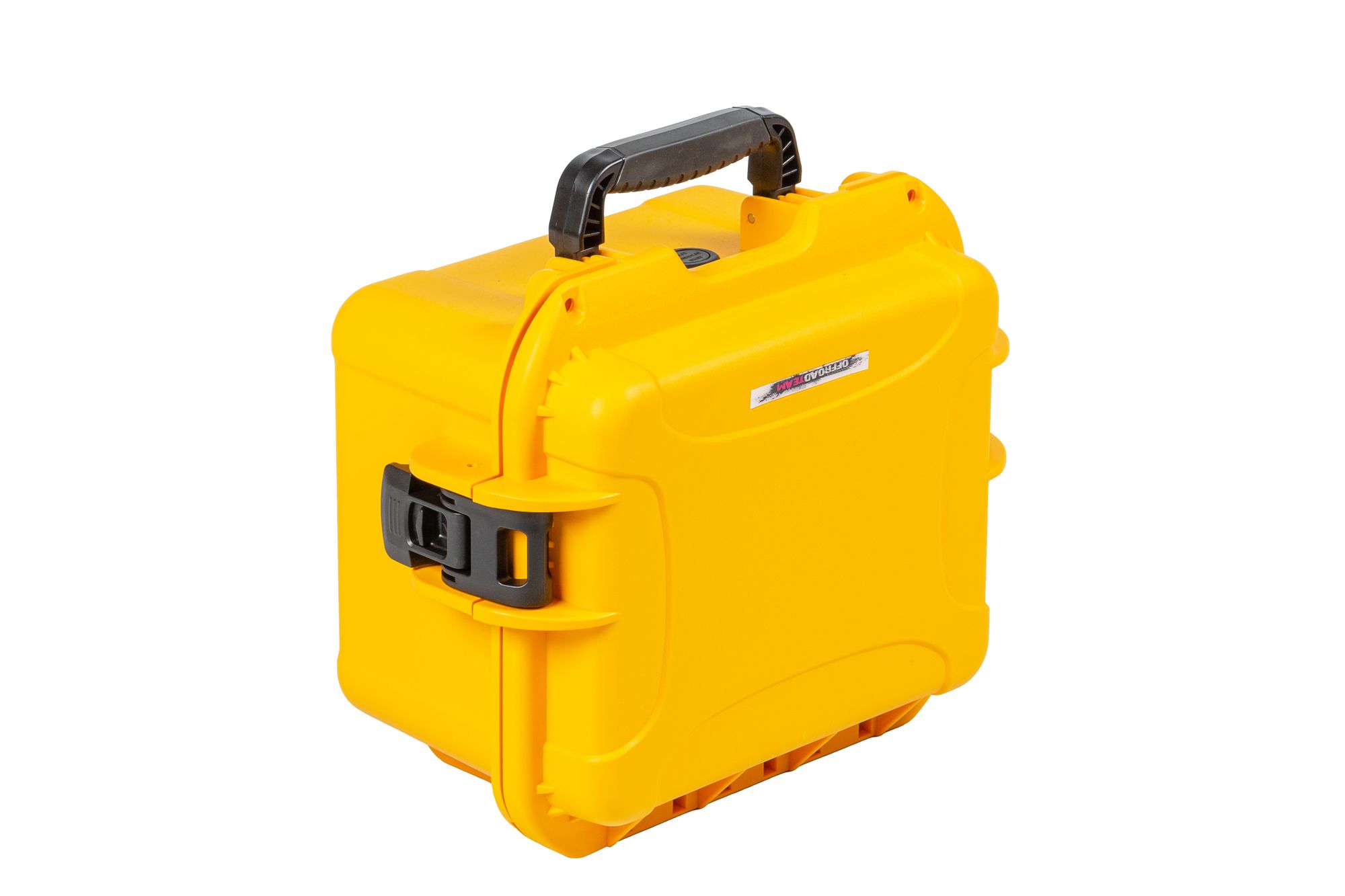 Кейс OffRoadTeam Element EL613075 ЖЕЛТЫЙ, внутри 272*220*197мм, IP65