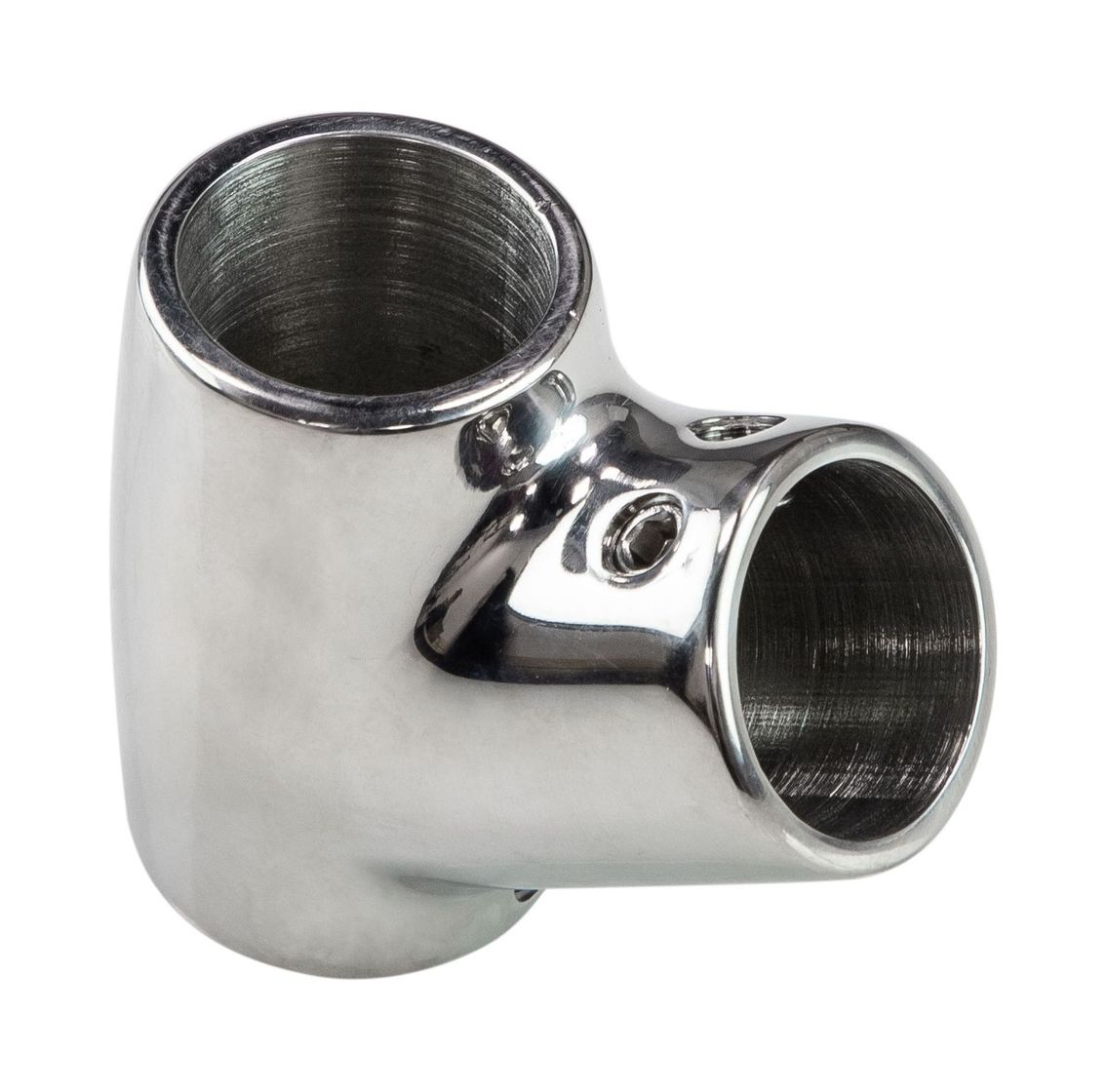 картинка Тройник леера 7/8" (22,2 мм), 60 град