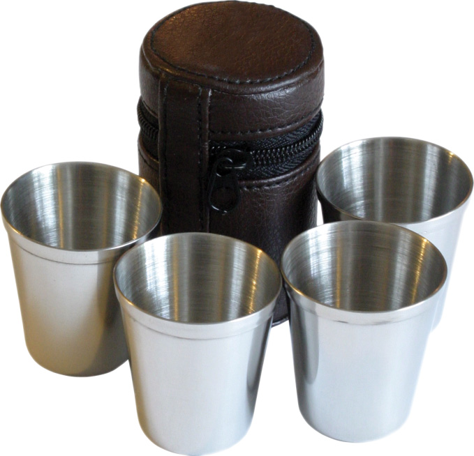 картинка Набор стопок BTrace 4шт по 80мл