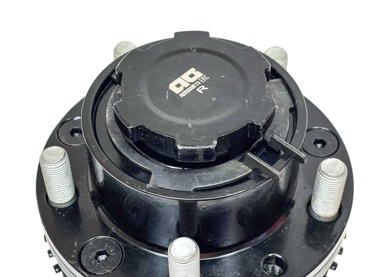 картинка Стопор крышки колесных автоматических хабов на Соболь 4х4 "AUTOGUR73"