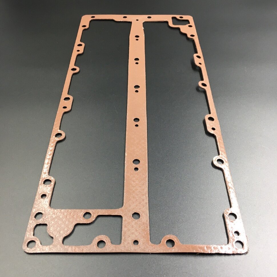 картинка Прокладка под холодильник Yamaha 150-225 (6G5-41114-00) (Omax)