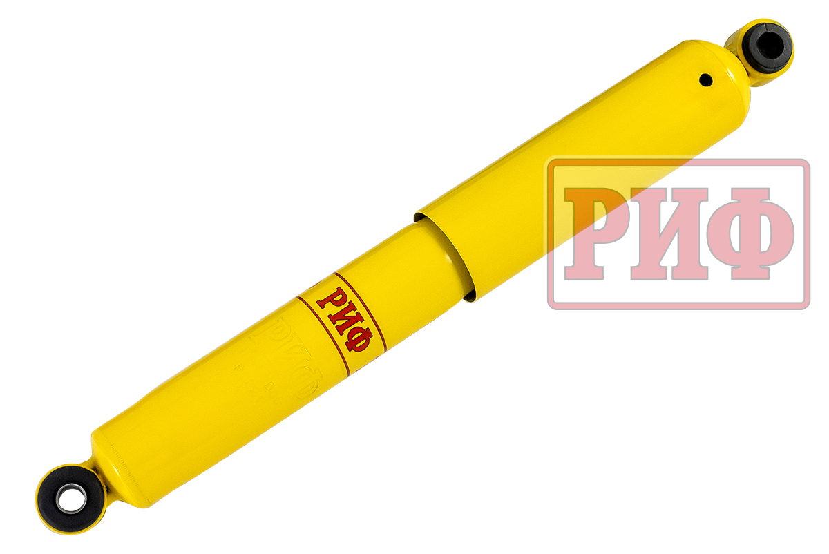 картинка Демпфер РИФ рулевой Jeep Wrangler JK