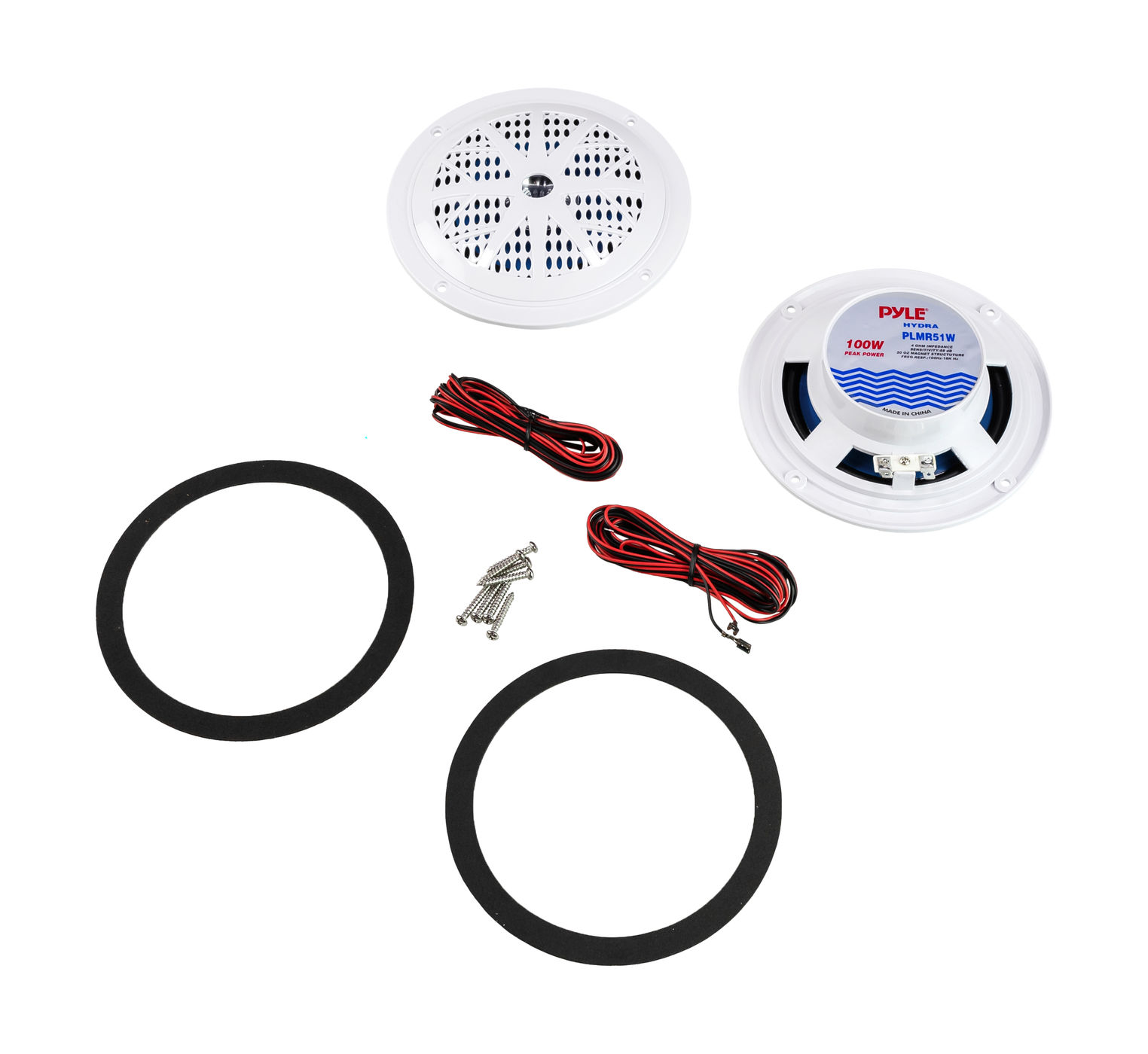 картинка Морская акустика PYLE PLMR51W