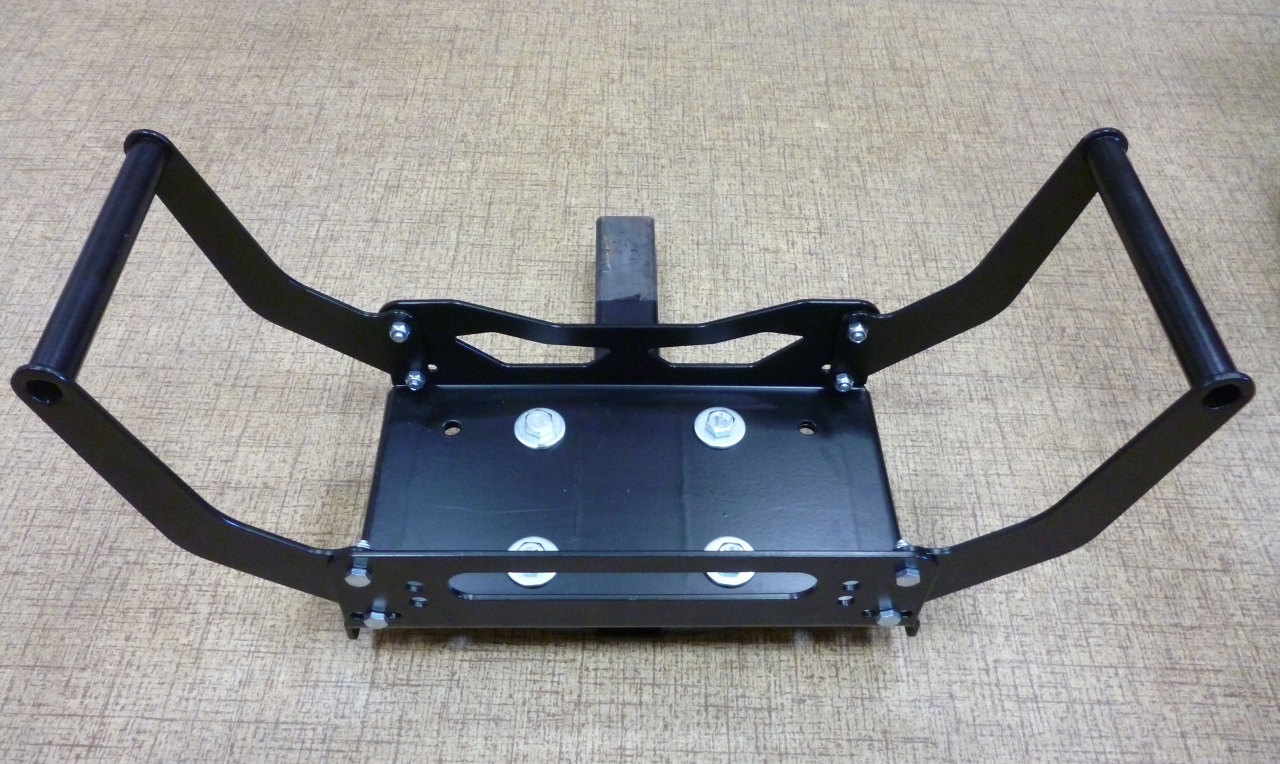 картинка Площадка АВС-Дизайн для переносной лебёдки ABC.UNI.005