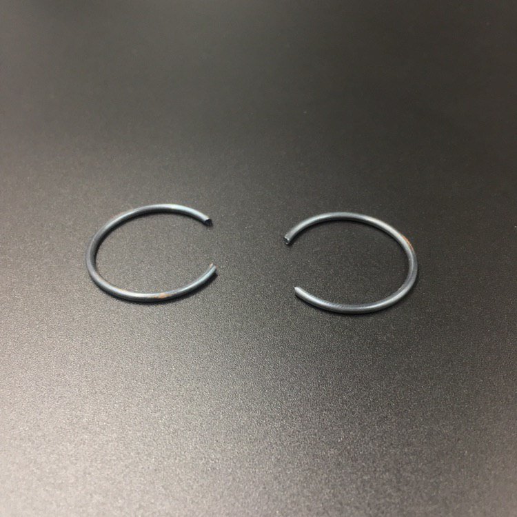 картинка Поршень Yamaha Z200-Z300 (P) (STD) (Omax)